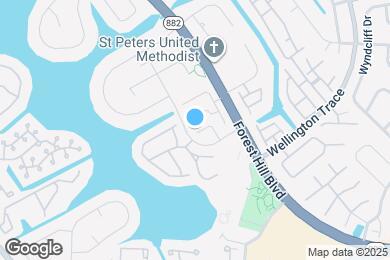 Map image of the property - 1611 Cabot Ln