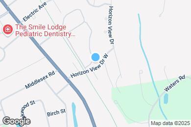 Map image of the property - 5 Horizon View Dr W
