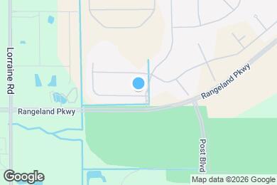 Map image of the property - 15245 Lyla Ter