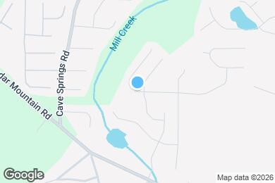 Map image of the property - 7072 Creeksong Dr
