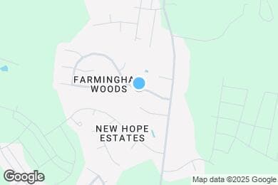 Map image of the property - 4019 Farmingham Woods Dr