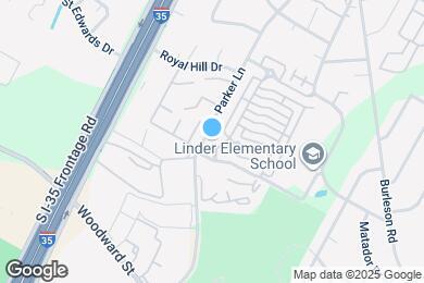 Map image of the property - 3003 Parker Ln