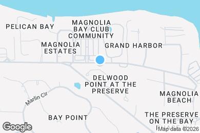 Map image of the property - 4640 Delwood Park Blvd