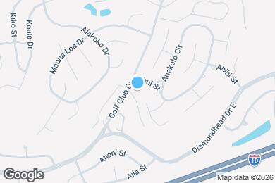 Map image of the property - 109 Kona Villa