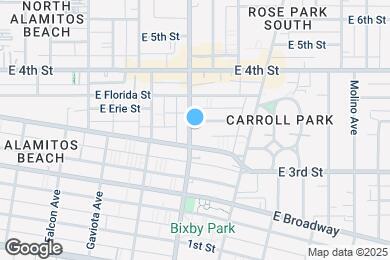 Map image of the property - 316 Cherry Ave