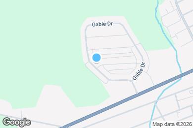 Map image of the property - 56 Gable Dr