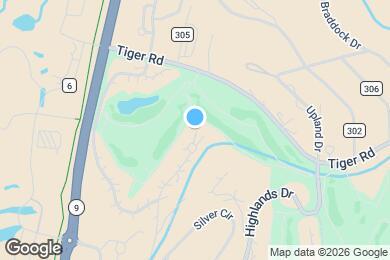Map image of the property - 195 Marks Ln