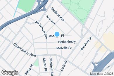 Map image of the property - 49 Rosehill Pl
