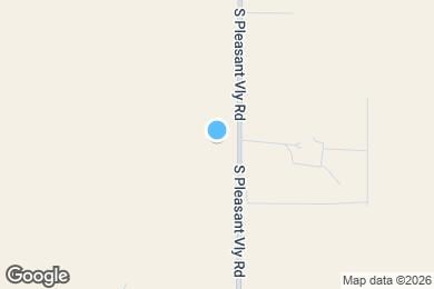 Map image of the property - 17865 S Pleasant Vly Rd