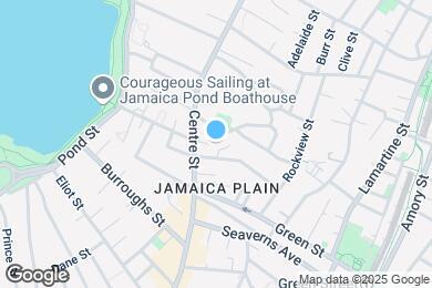 Map image of the property - 15 Parley Ave