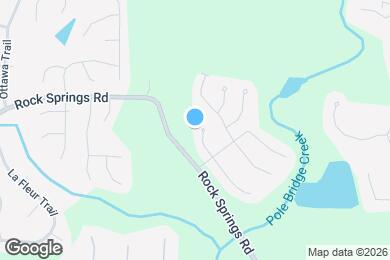 Map image of the property - 3013 Bonnes Dr
