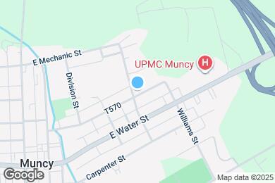 Map image of the property - 103 Green St