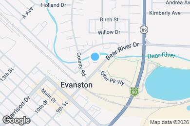 Map image of the property - 70 Bear River Dr