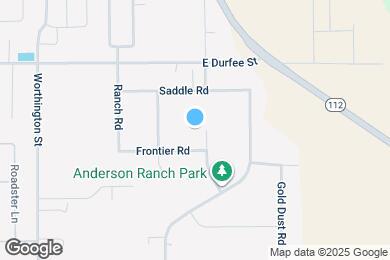 Map image of the property - 358 Wrangler Ct