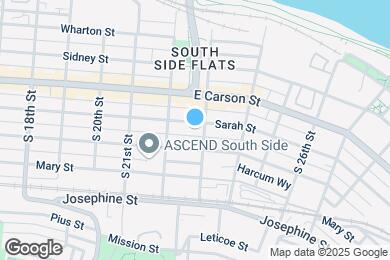 Map image of the property - 2228 Sarah St