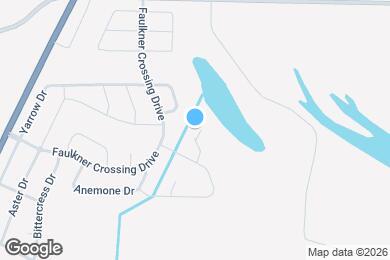 Map image of the property - 1320 Canna Ct