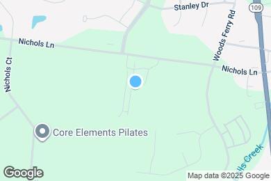Map image of the property - 133 Rising Private Ln