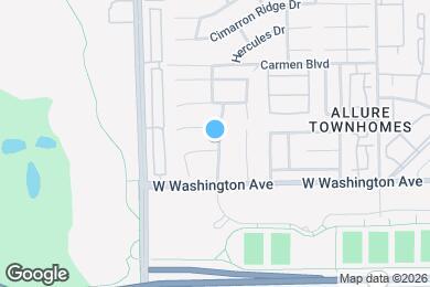 Map image of the property - 8300 Monico Valley Ct