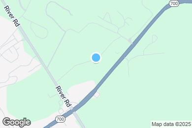 Map image of the property - Stono Oaks