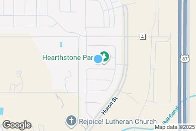 Map image of the property - 577 W 174th Ave