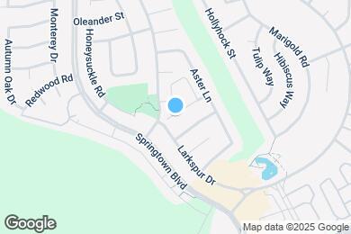 Map image of the property - 4671 Apple Tree Cmn