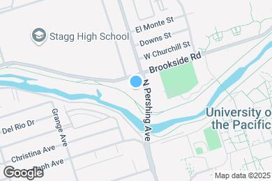 Map image of the property - The Residences at Brookside