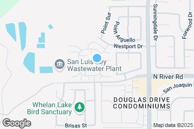 Map image of the property - 4256 Arcata Bay Way
