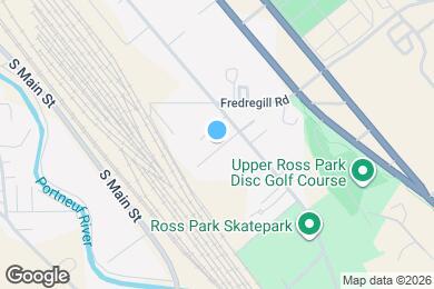 Map image of the property - Railyard Apartments