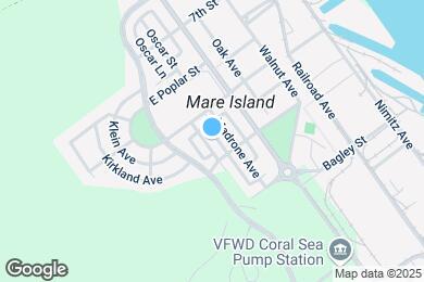 Map image of the property - 940 Prospect Ave