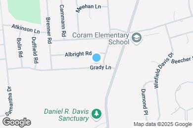 Map image of the property - 7 Grady Ln