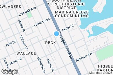 Map image of the property - 611 Seaman Pl