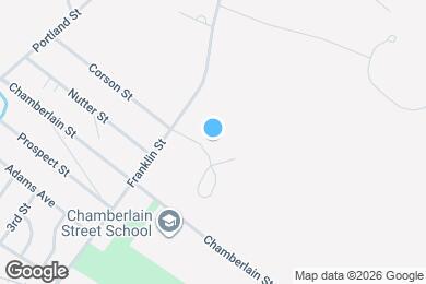Map image of the property - 18 Franklin Hts