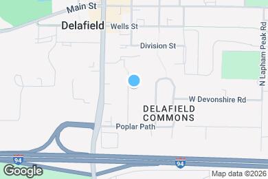 Map image of the property - 226 Oneida St