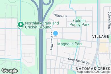 Map image of the property - 390 Greg Thatch Cir