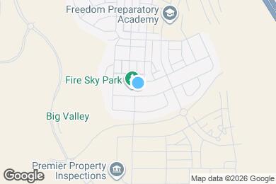Map image of the property - 752 W Cypress Umber Dr