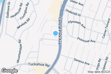 Map image of the property - 2 Sadore Ln