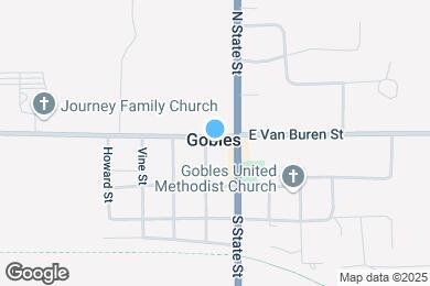 Map image of the property - 101 Cottage St