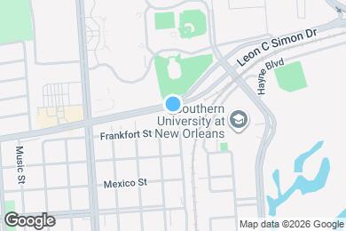 Map image of the property - 6530 Peoples Ave