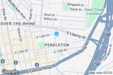 Map image of the property - 1326 Broadway-SI ID1312458P