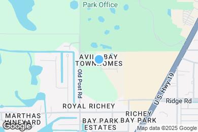 Map image of the property - 8659 Ravenna Dr