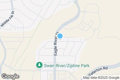 Map image of the property - 8049 Yampa River Ave