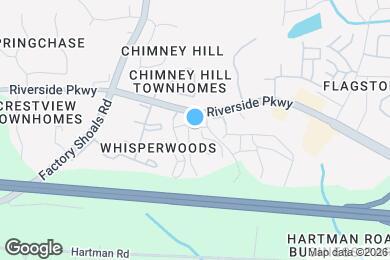 Map image of the property - Silver Creek Crossings