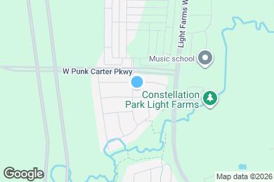 Map image of the property - 2926 Culver Ave