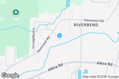 Map image of the property - 3758 Dunlane Ct