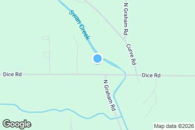 Map image of the property - 11130 Dice Rd
