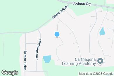 Map image of the property - 70 Woodland Trce
