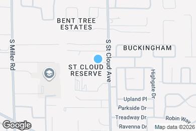 Map image of the property - 2828 Laurel Leaf Dr