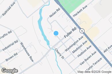 Map image of the property - 4 Katherine Rd