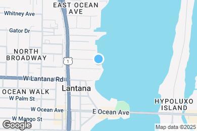 Map image of the property - 301 Croton Ave