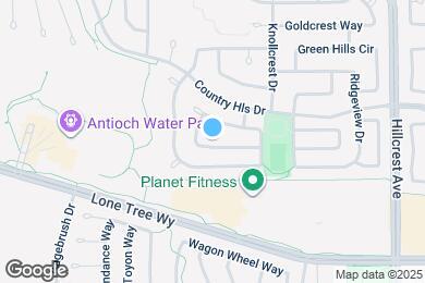 Map image of the property - 4536 Knollpark Cir